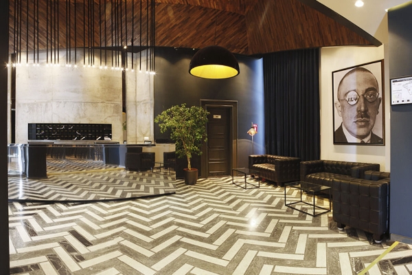 RUSSIA & SPA Hotel (Skopje)